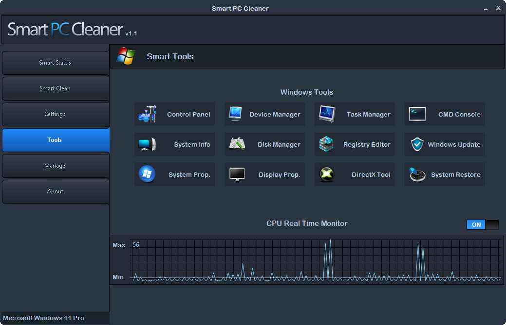 Smart PC Cleaner 2022