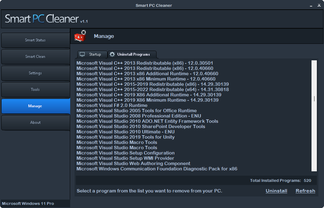 Smart PC Cleaner 2022