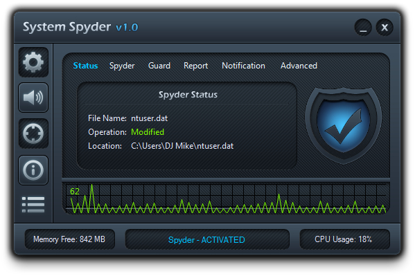 System Spyder